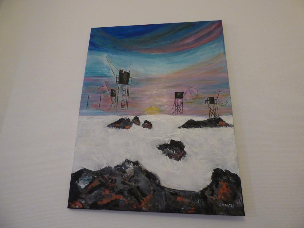 gite de ville Saint-Nazaire  Chambre photo