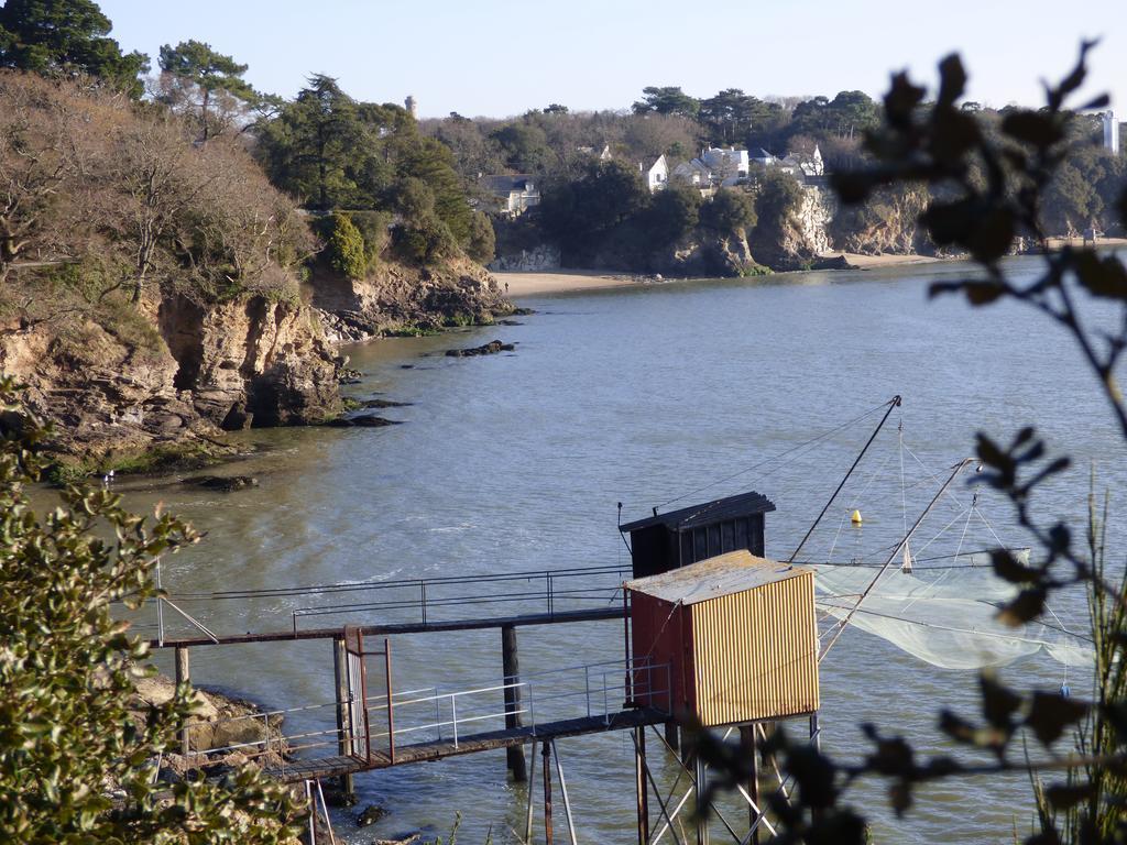gite de ville Saint-Nazaire  Extérieur photo