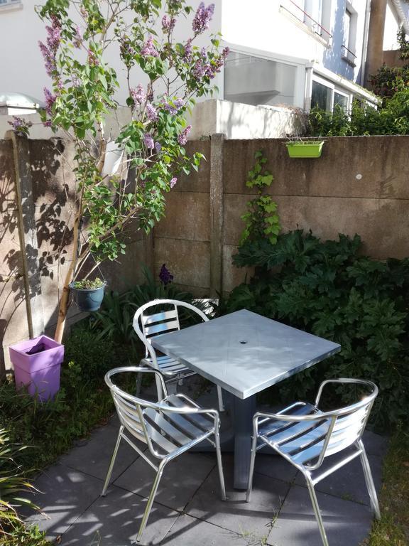 gite de ville Saint-Nazaire  Extérieur photo